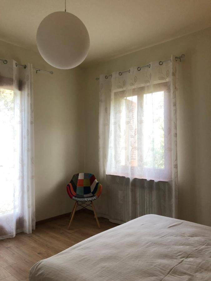 Apartamento Casa Patrizia Torri Del Benaco Exterior foto